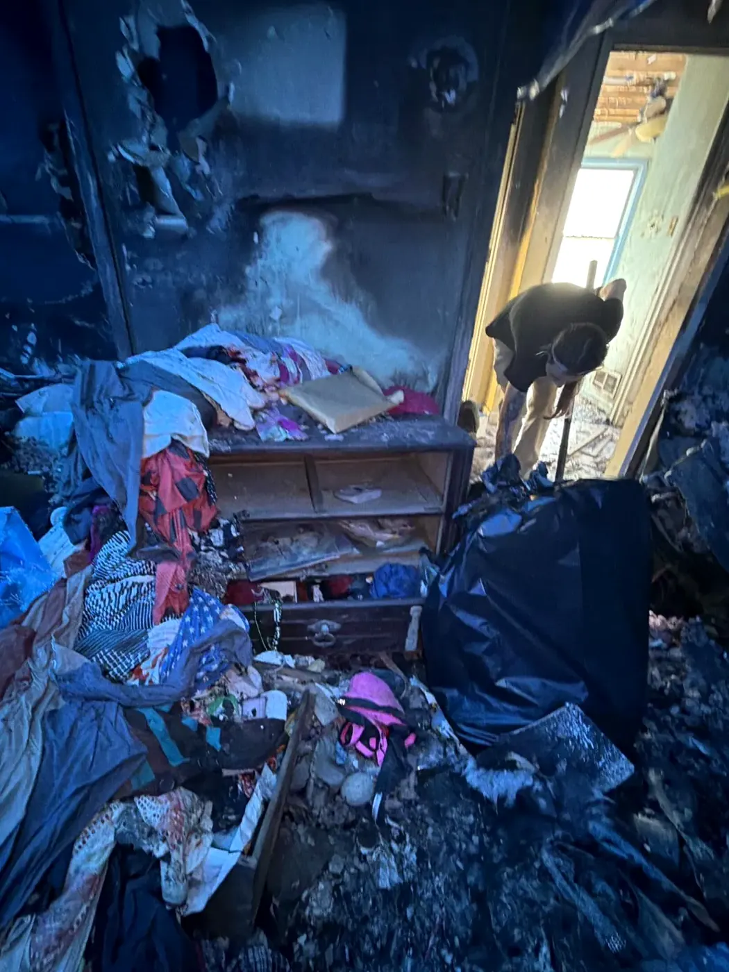 Fire damage cleanup in Dacula, GA (5)