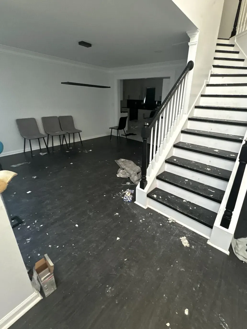 House fire restoration in Lawrenceville, GA (2)