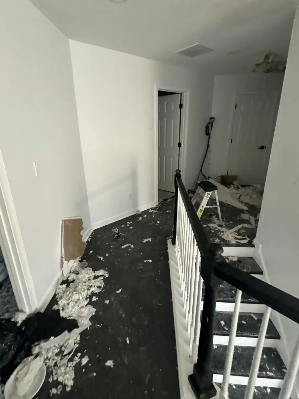 House fire restoration in Lawrenceville, GA (7)