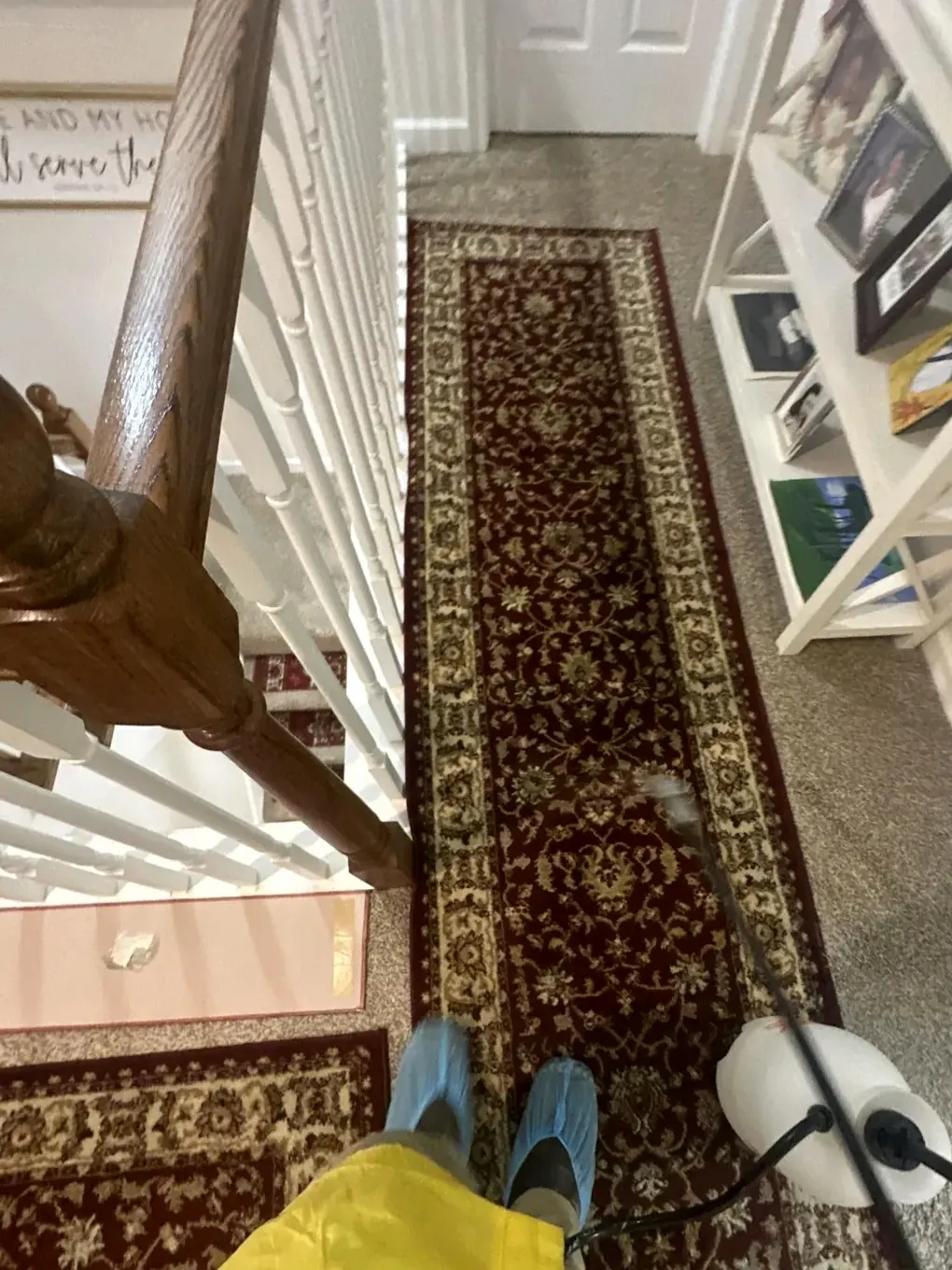 Water damage drying and antimicrobial fogging in Conyers, GA (3)